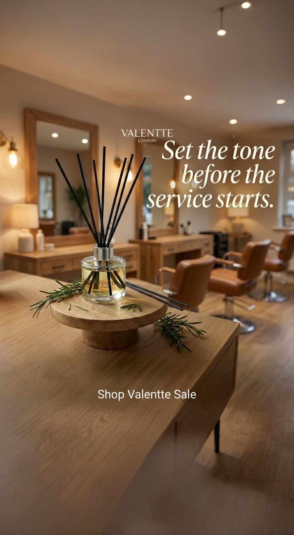Valentte Facebook ad