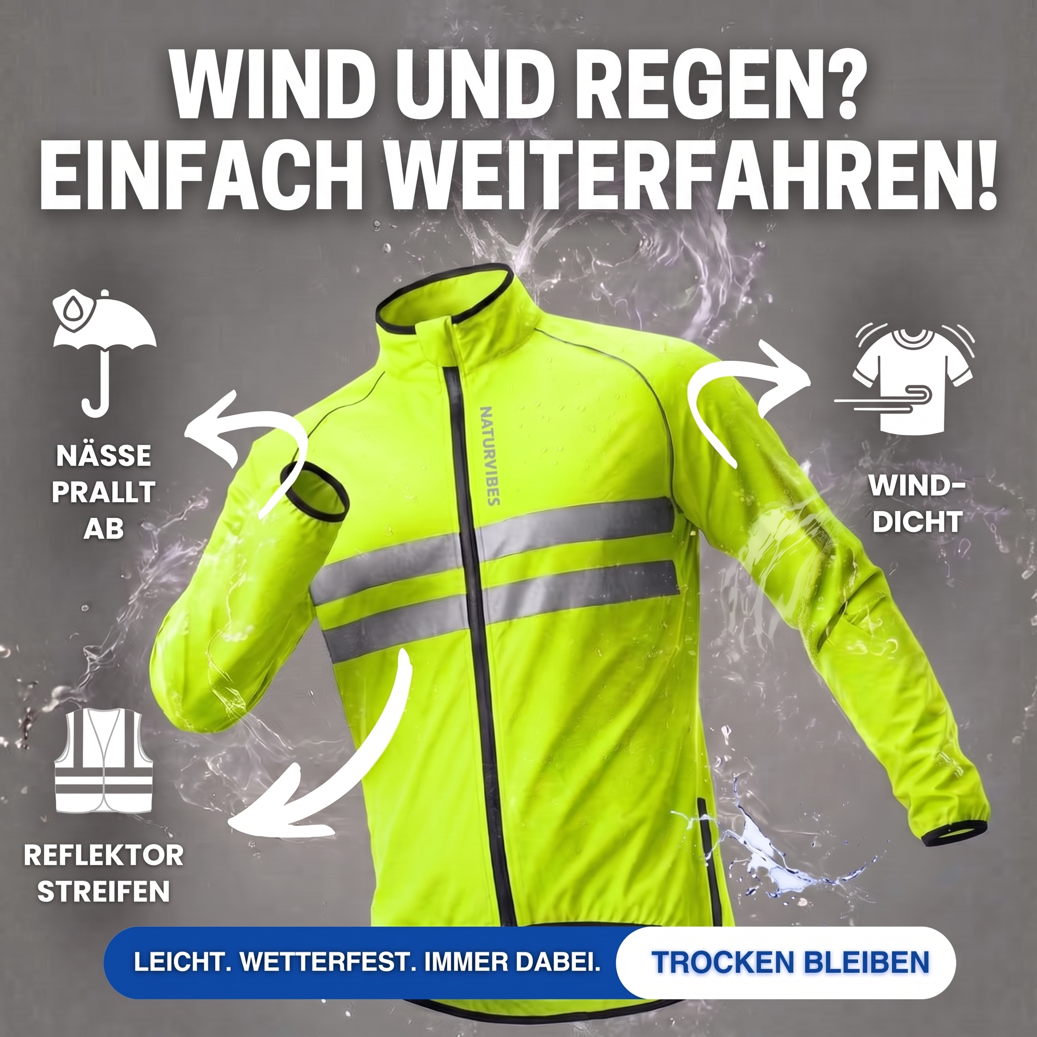 NaturVibes Facebook ad