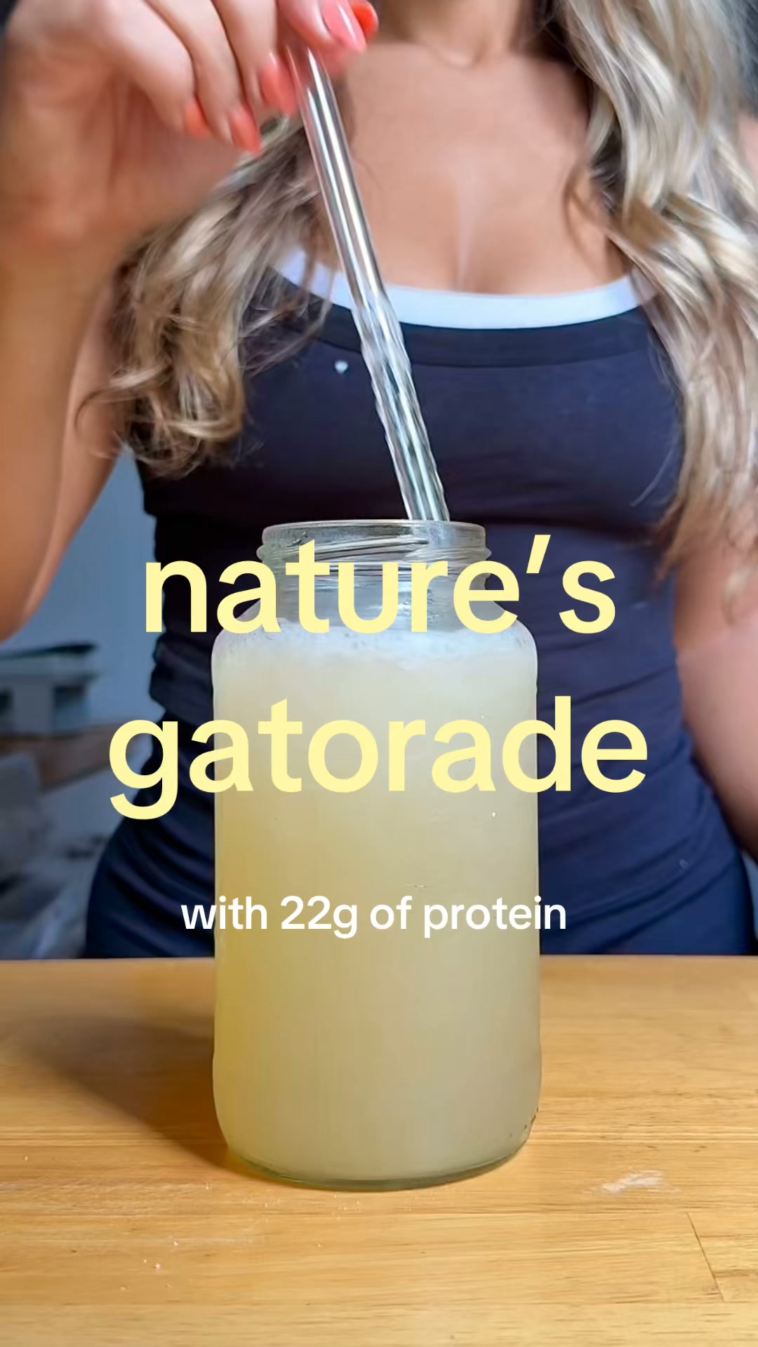 Nutra Naturals Facebook ad: Protein that loves you back