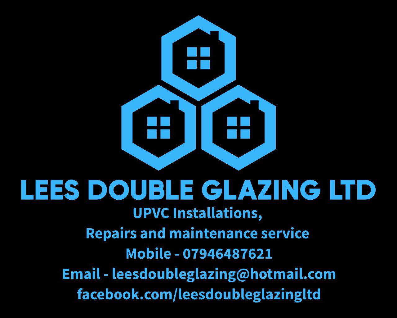 Lee’s Double Glazing LTD Facebook ad