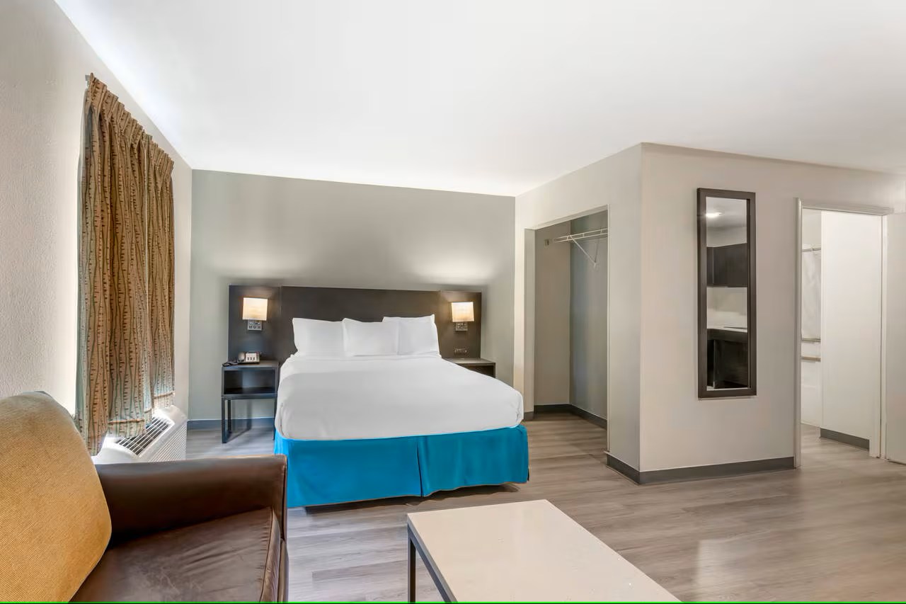 Choice Hotels Facebook ad