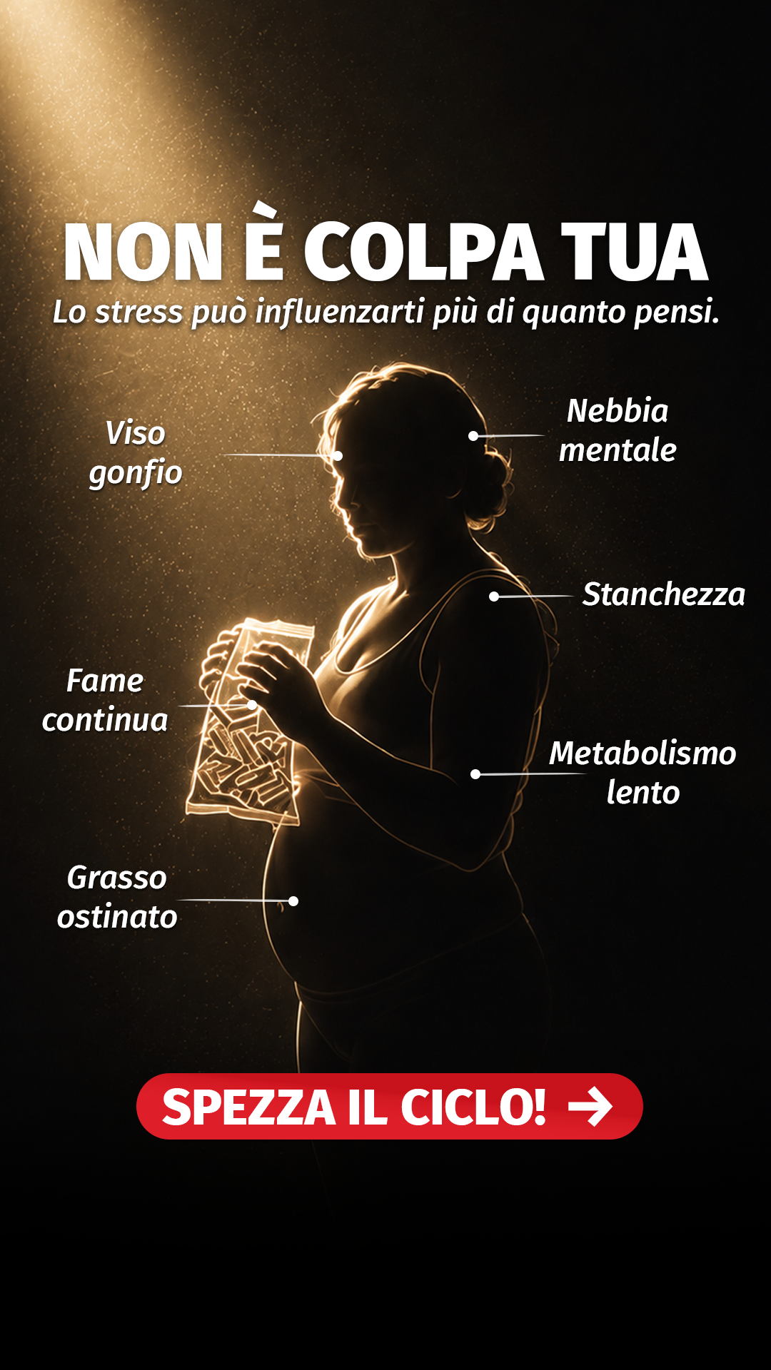 Nature's Finest Italia Facebook ad