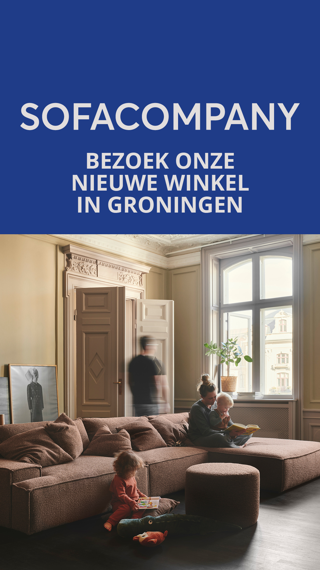 Sofacompany Facebook ad