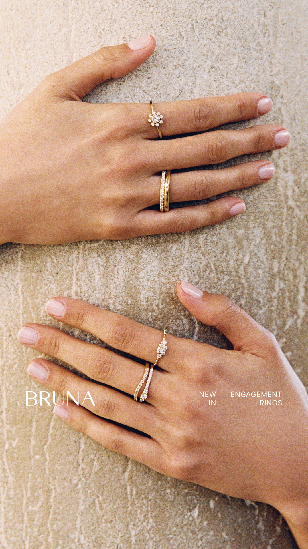 BRUNA The Label Facebook ad