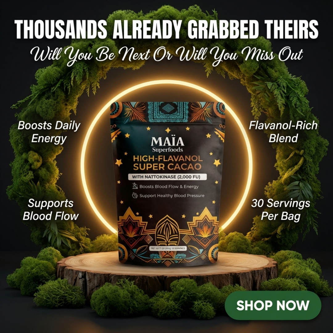Cacao Research Institute Facebook ad