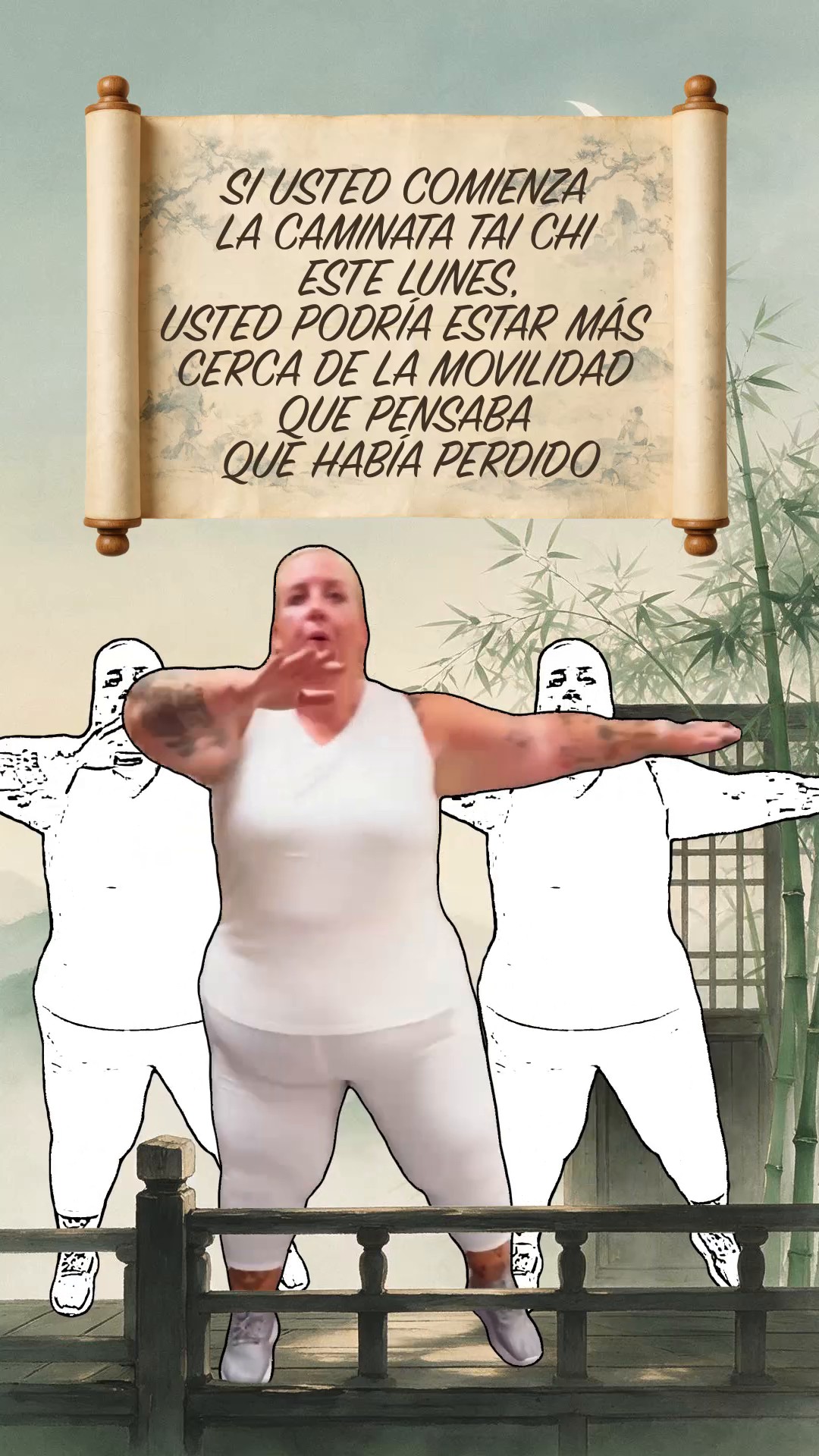 Tasheika Bowen Facebook ad: ¡Únete ahora!