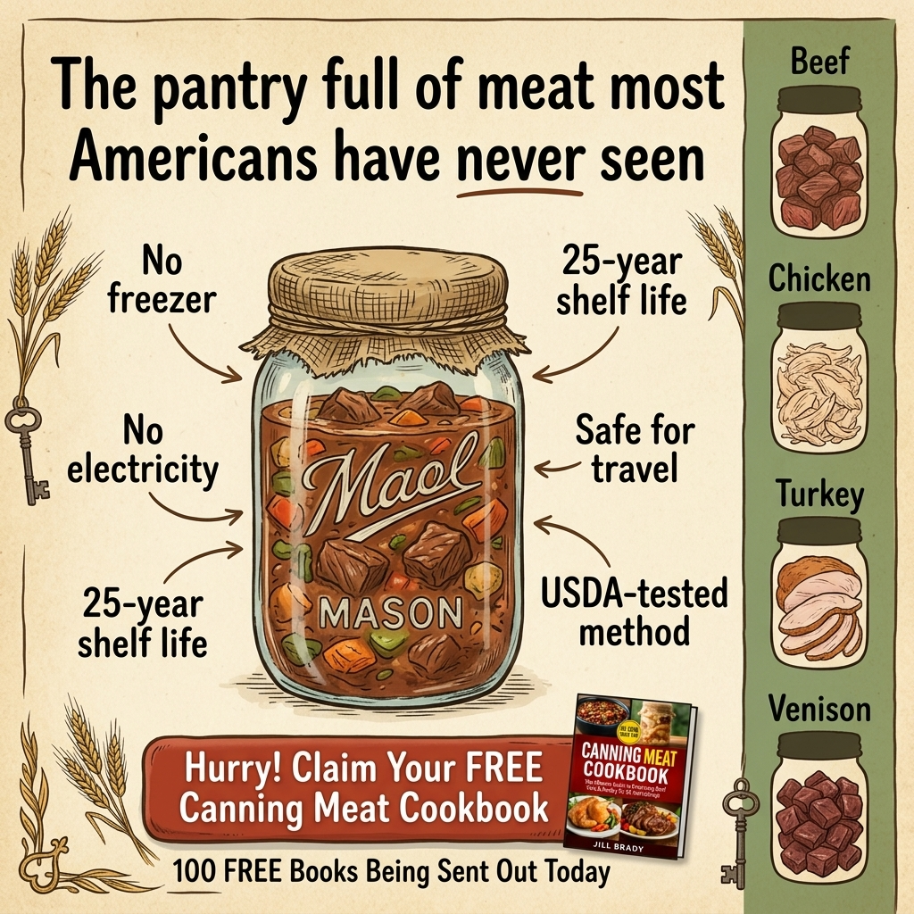 Survival Secrets Facebook ad