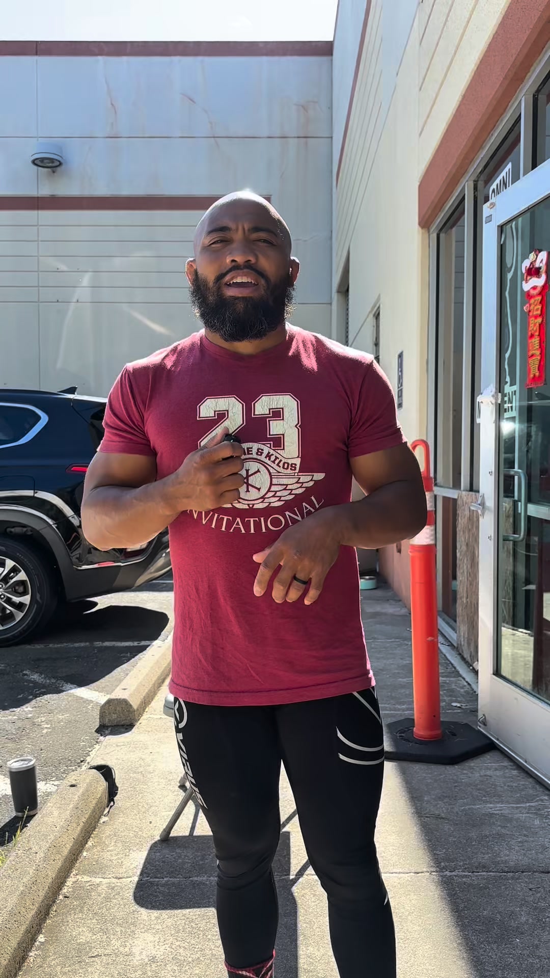 SOTG Lifestyle Facebook ad: NEW 42-Day Jiu Jitsu Challenge