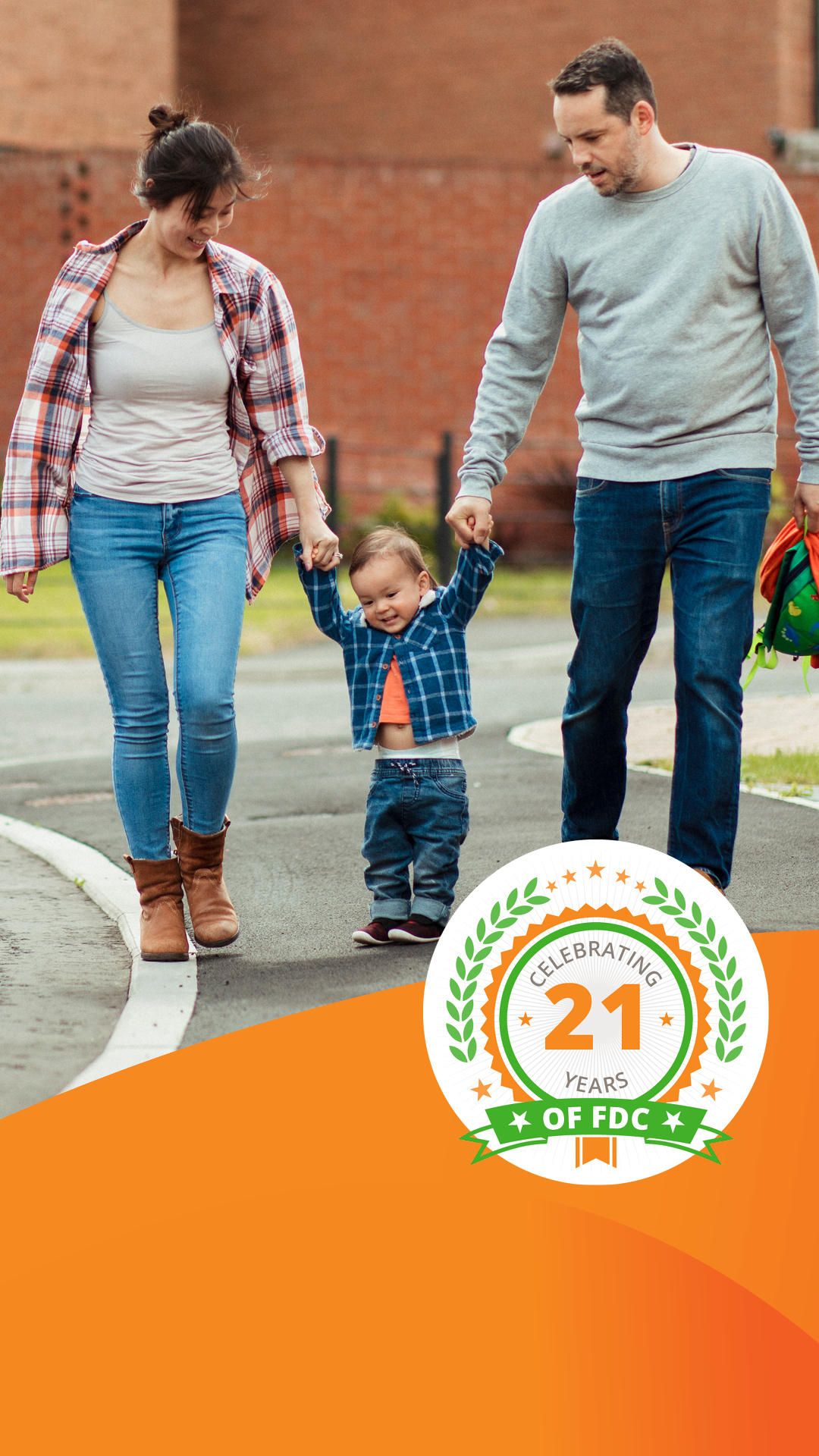 Windermere Child and Family Services Facebook ad