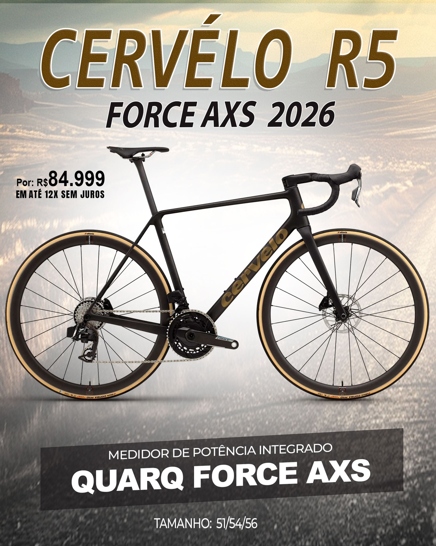 Cervélo Brasil Facebook ad
