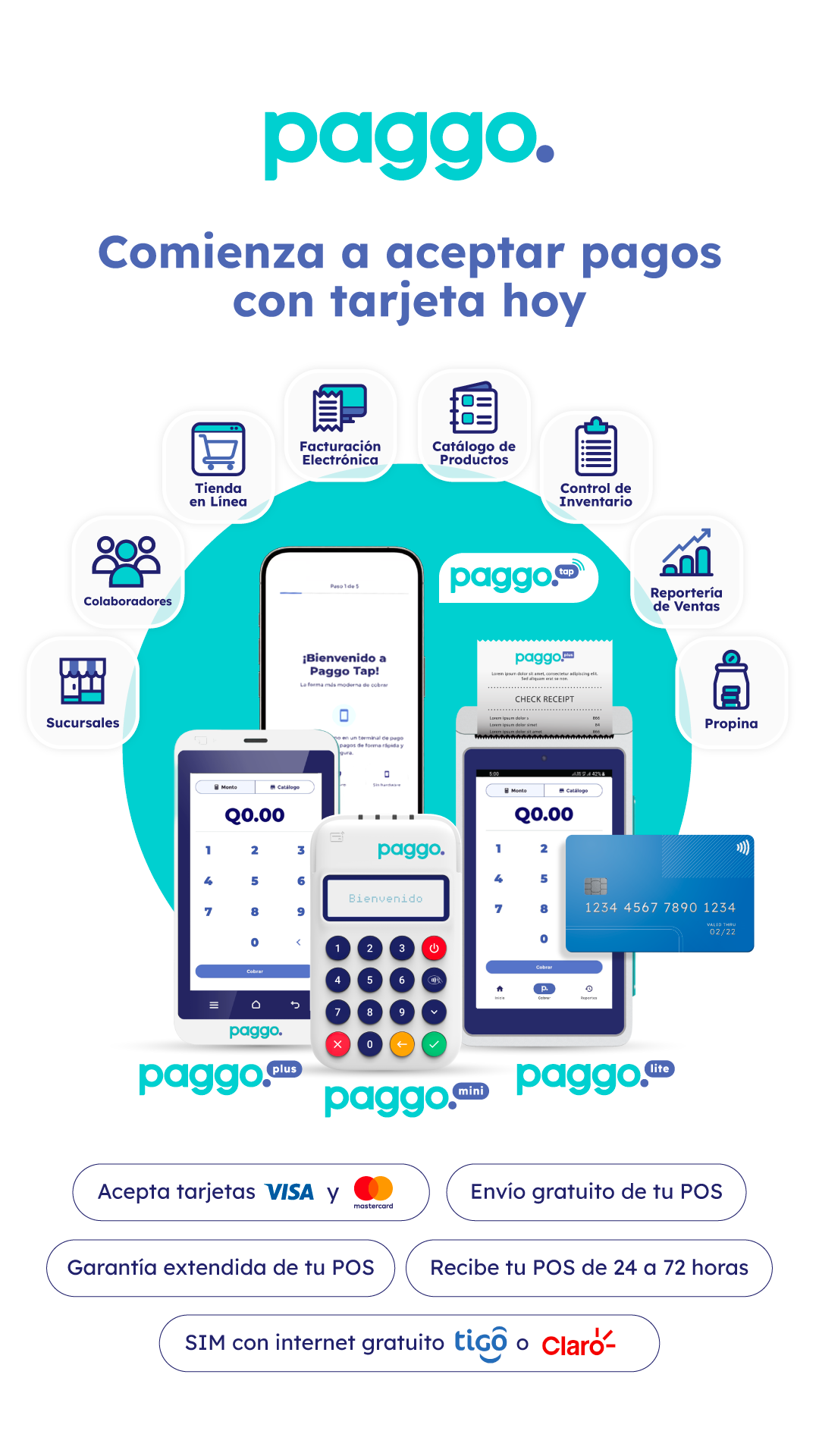 Paggo Guatemala Facebook ad