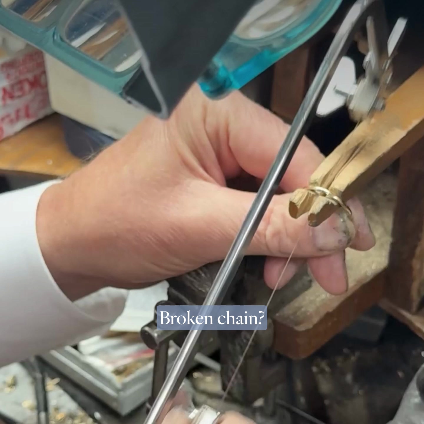 Bob's Jewel Shop Facebook ad: Trusted Jewelry Experts