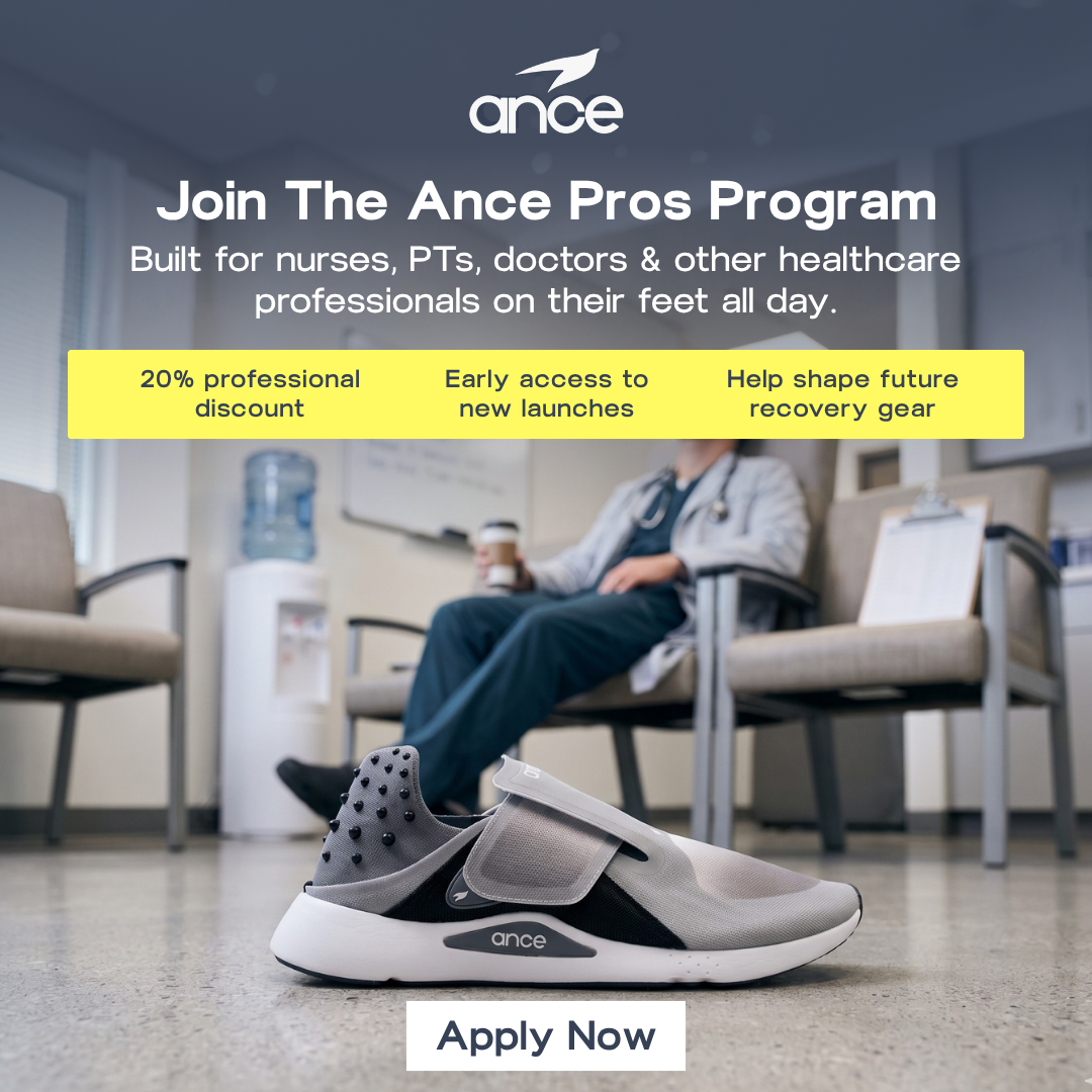 Ance Facebook ad