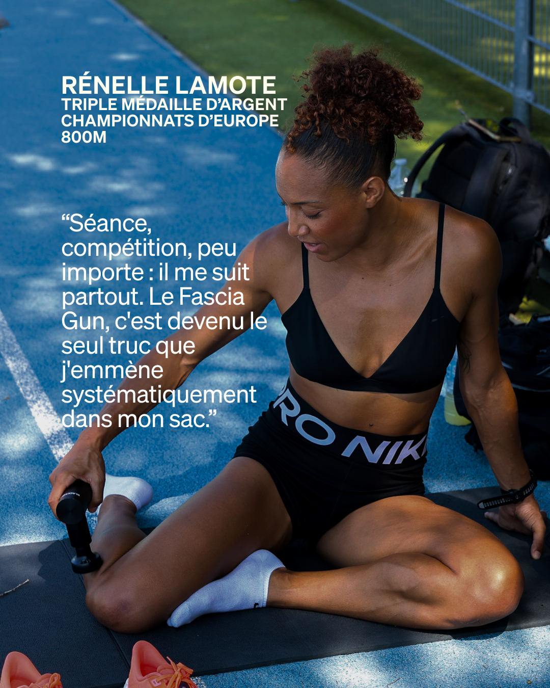 BLACKROLL France Facebook ad