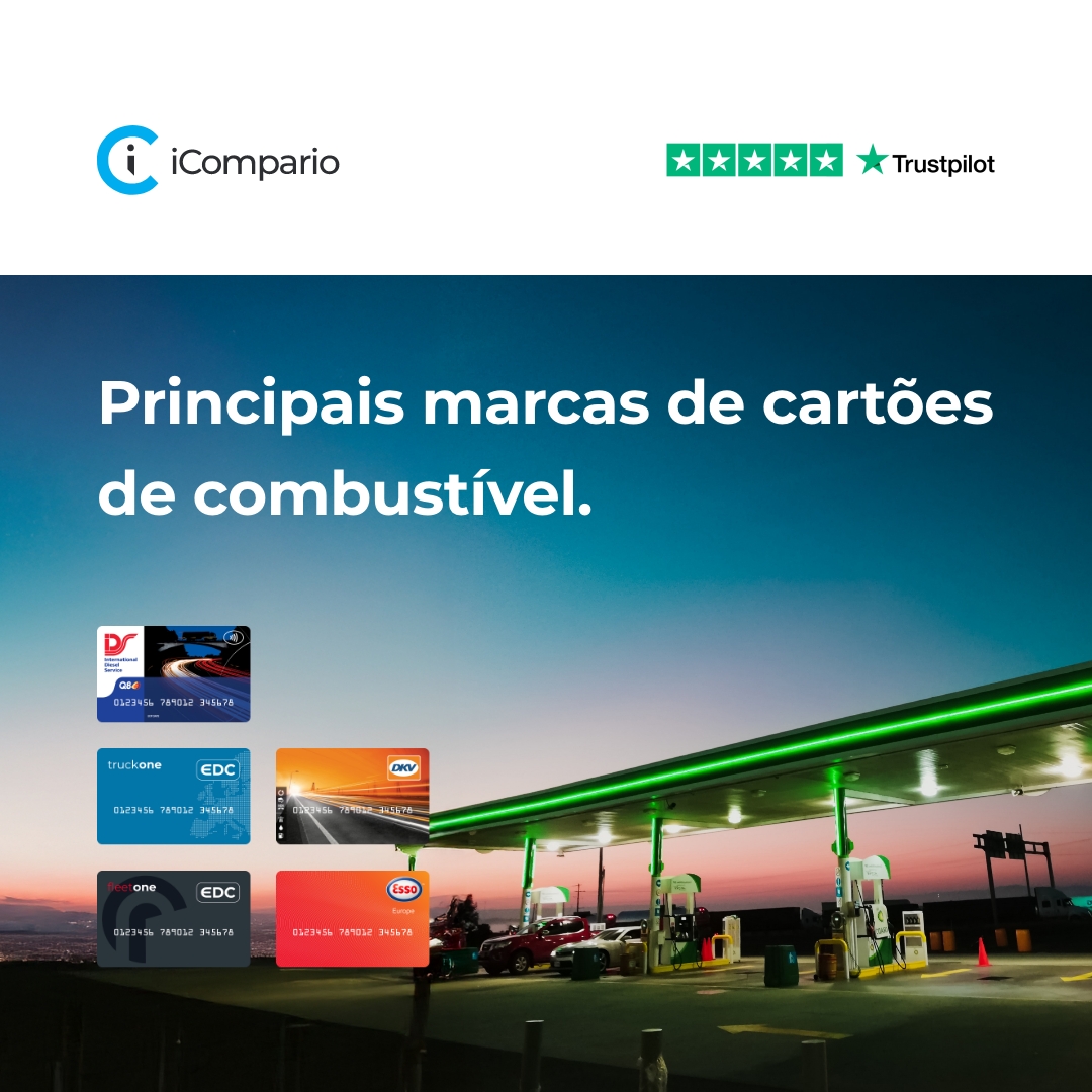 iCompario Facebook ad