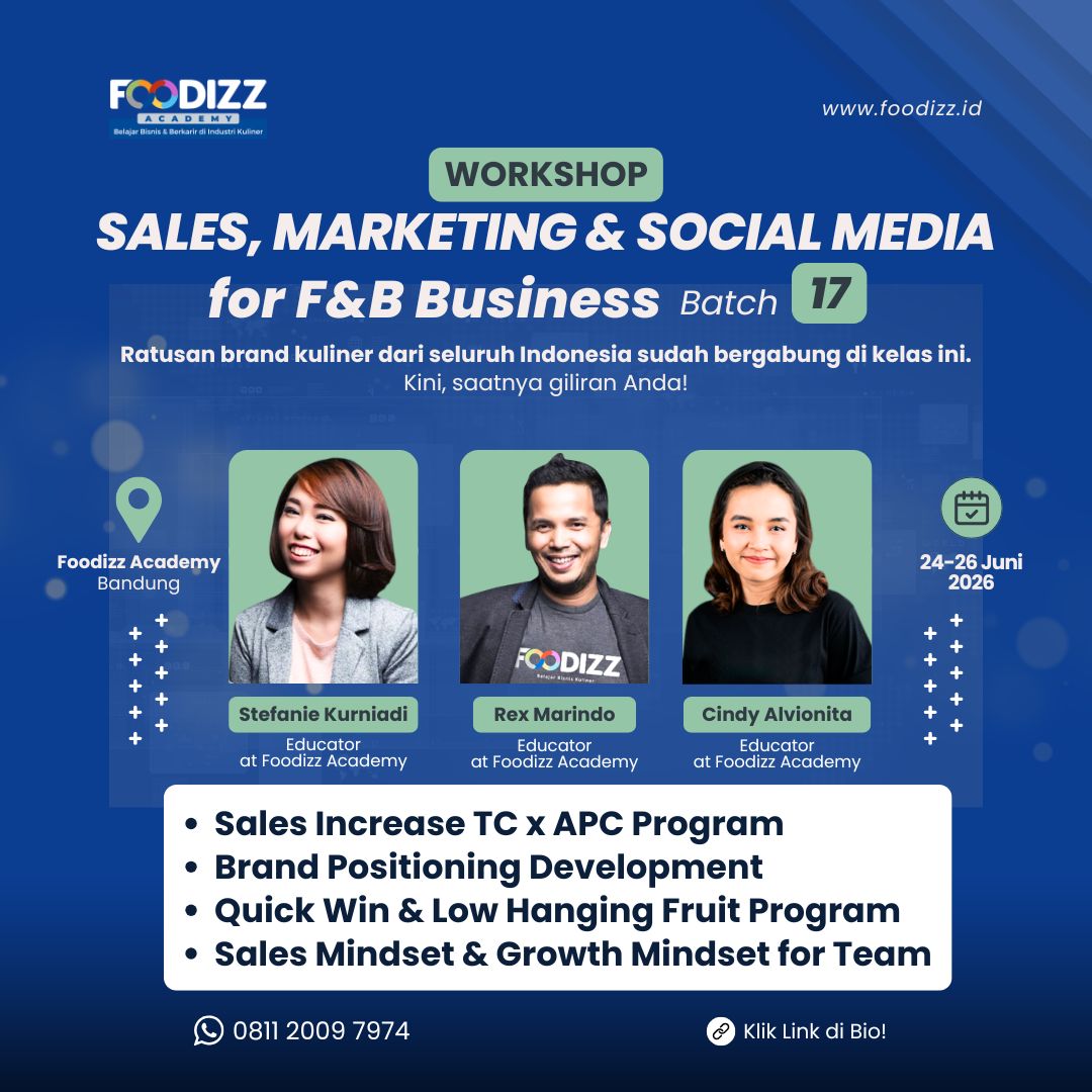 Foodizz Company Facebook ad