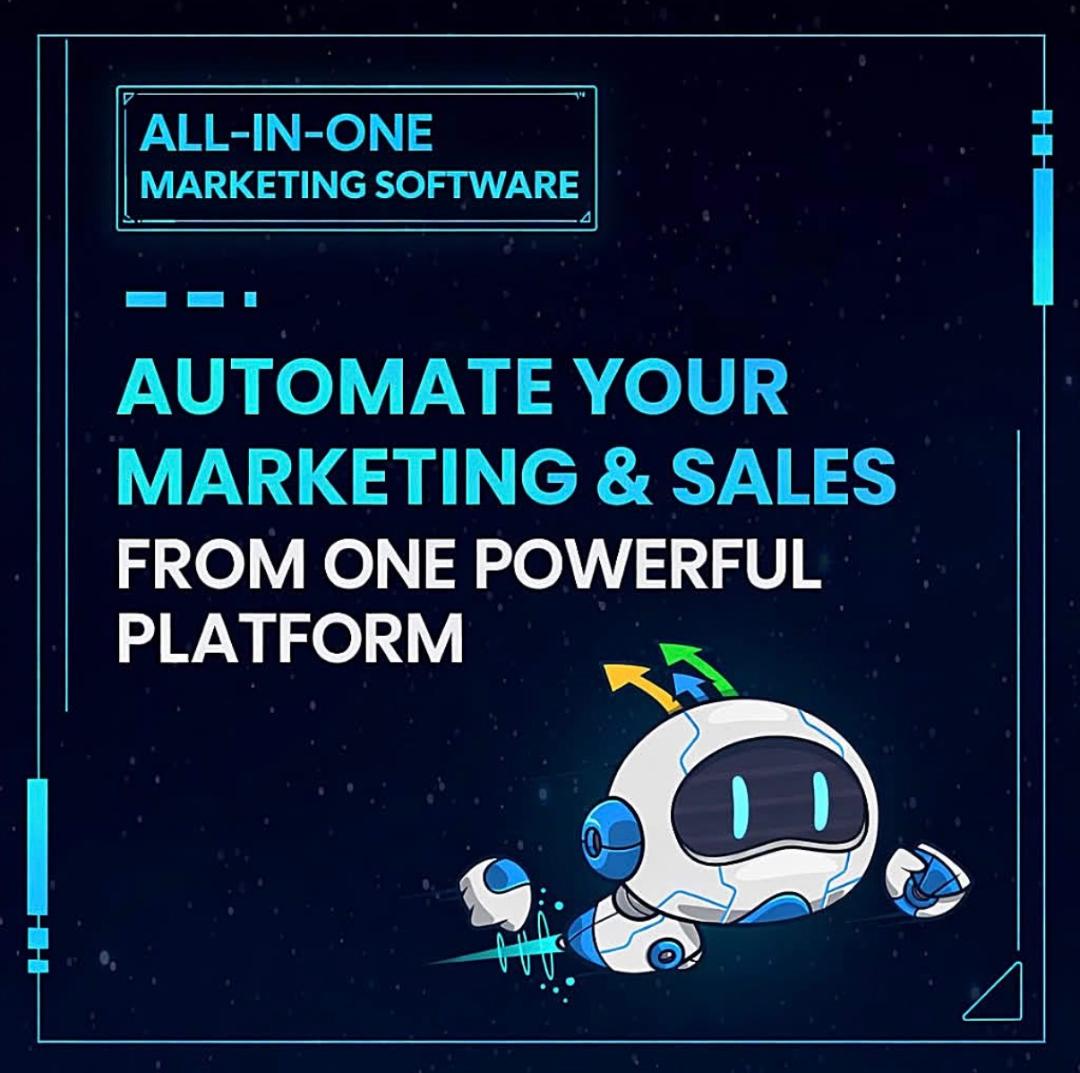 Go High Level Facebook ad: Still paying for 5-10 different marketing tools?