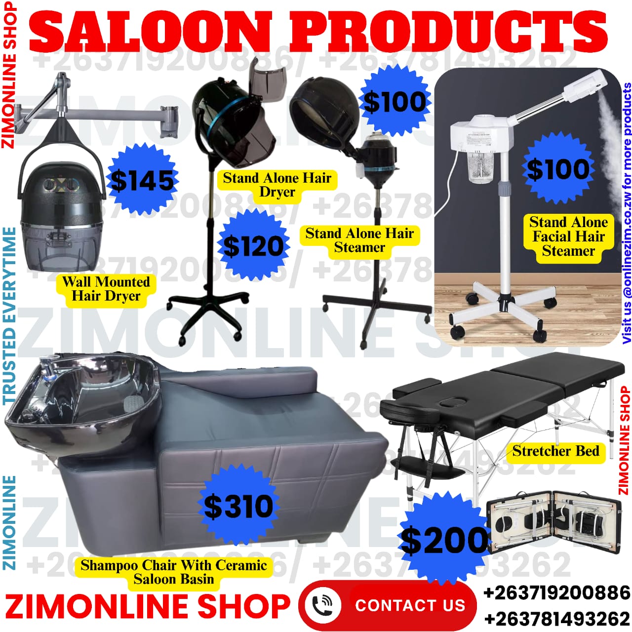 ZIM ALL OFFICE FURNITURE Facebook ad