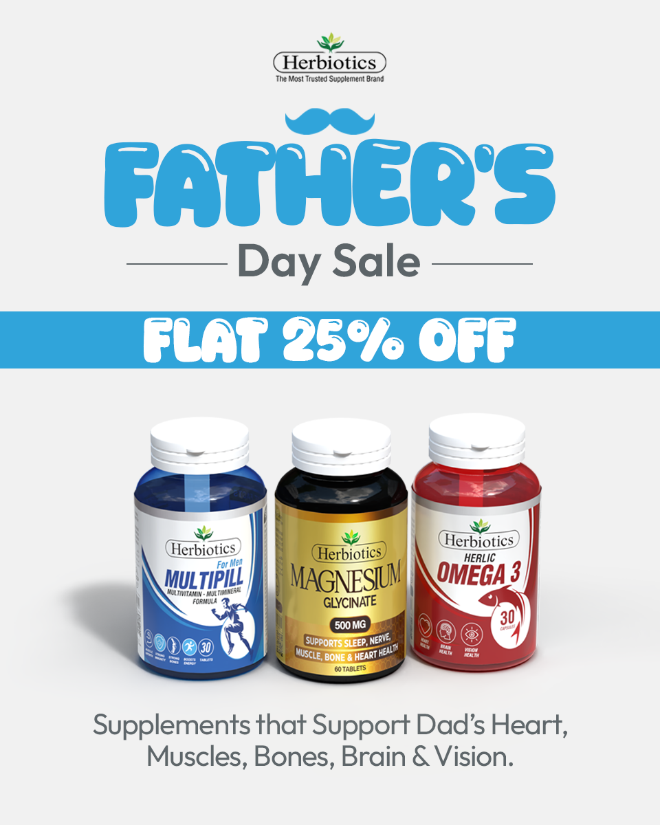 Herbiotics Facebook ad