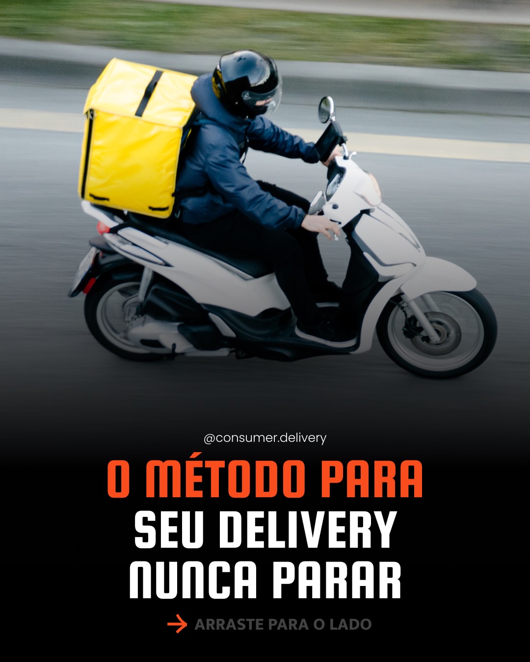 Estagiário do Delivery Facebook ad: Saiba como extrair o melhor do seu Delivery…