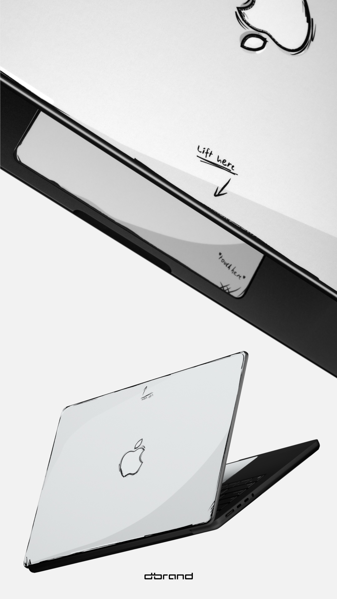 dbrand Facebook ad