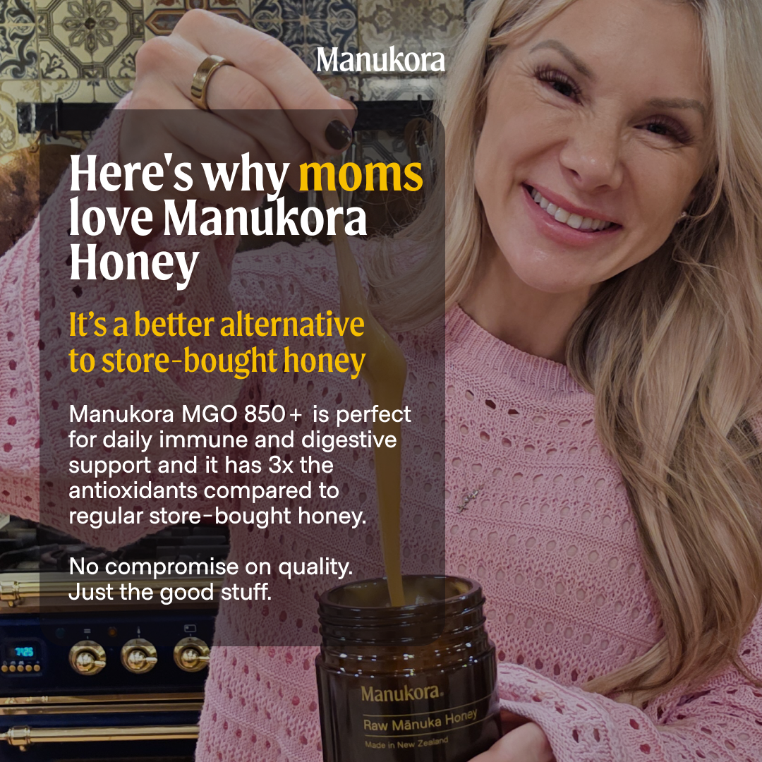 Manukora Facebook ad