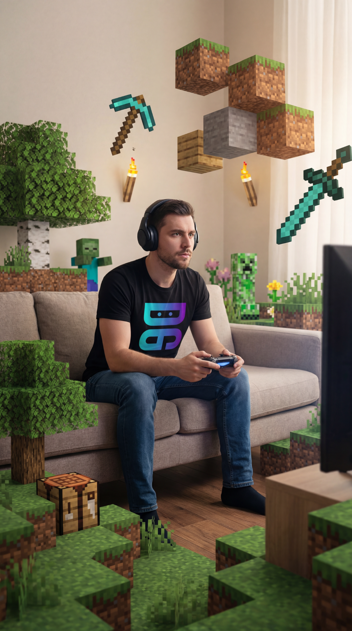 dixgamer.com Facebook ad