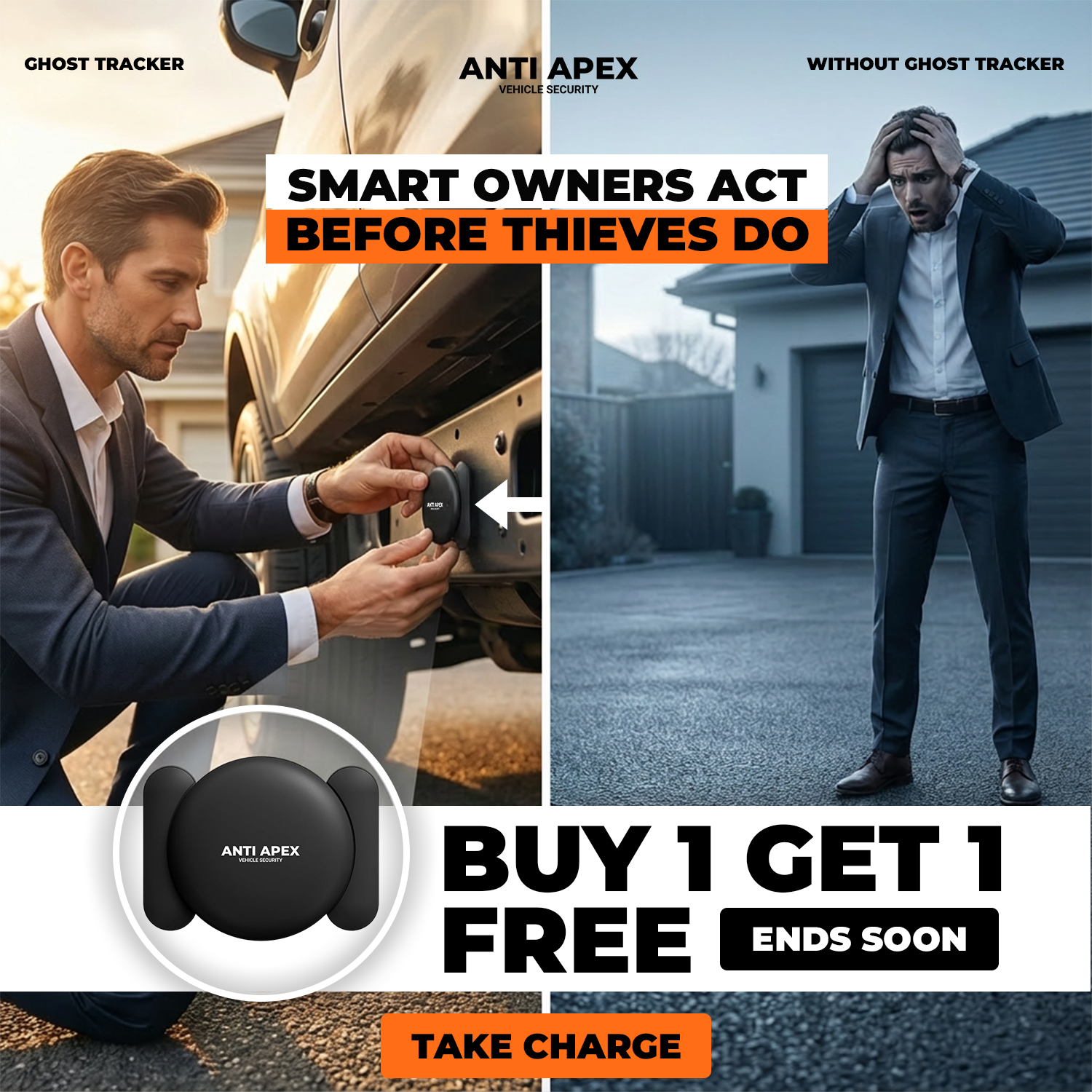ANTI APEX Facebook ad