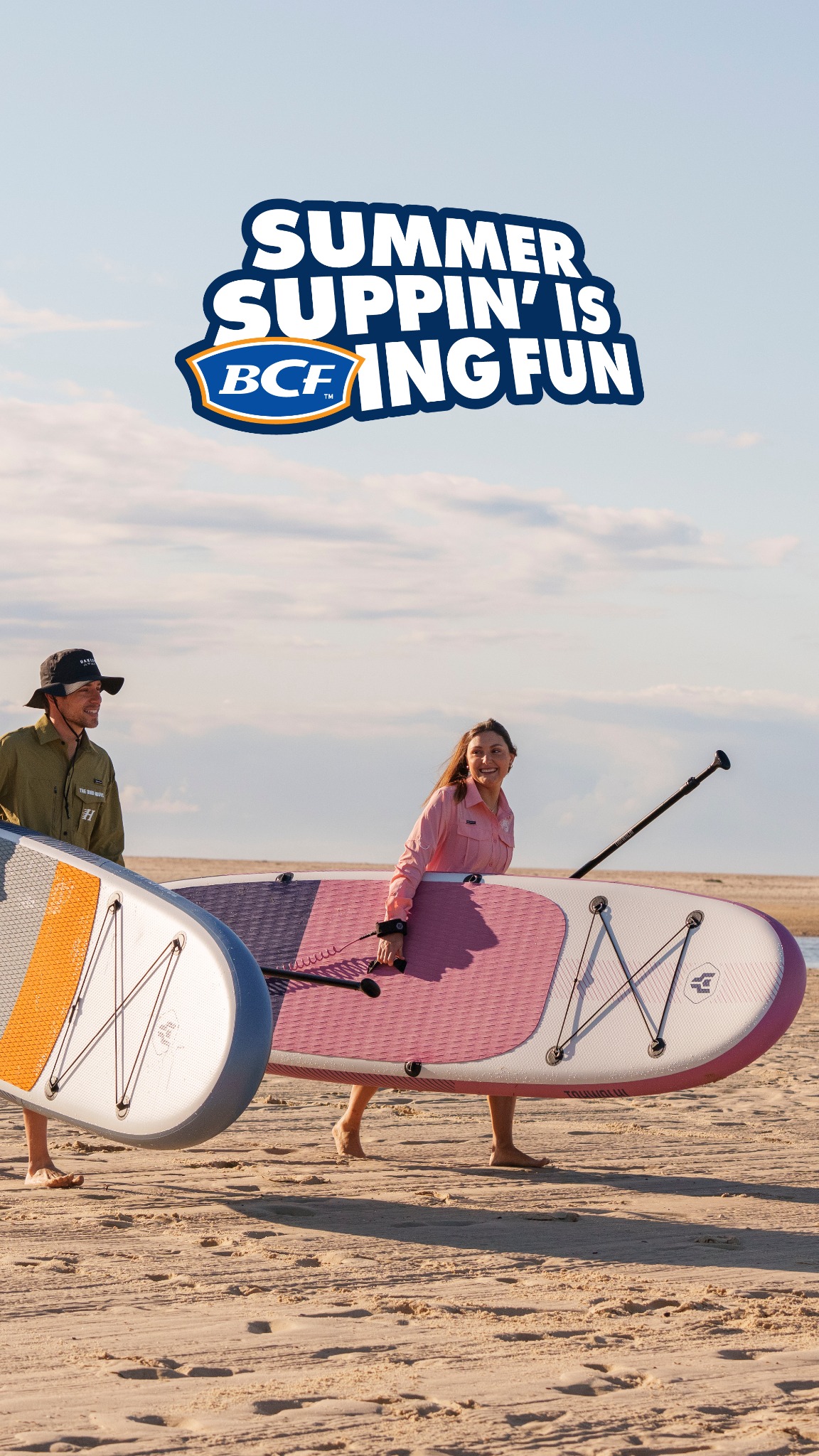 BCF - Boating, Camping, Fishing Facebook ad