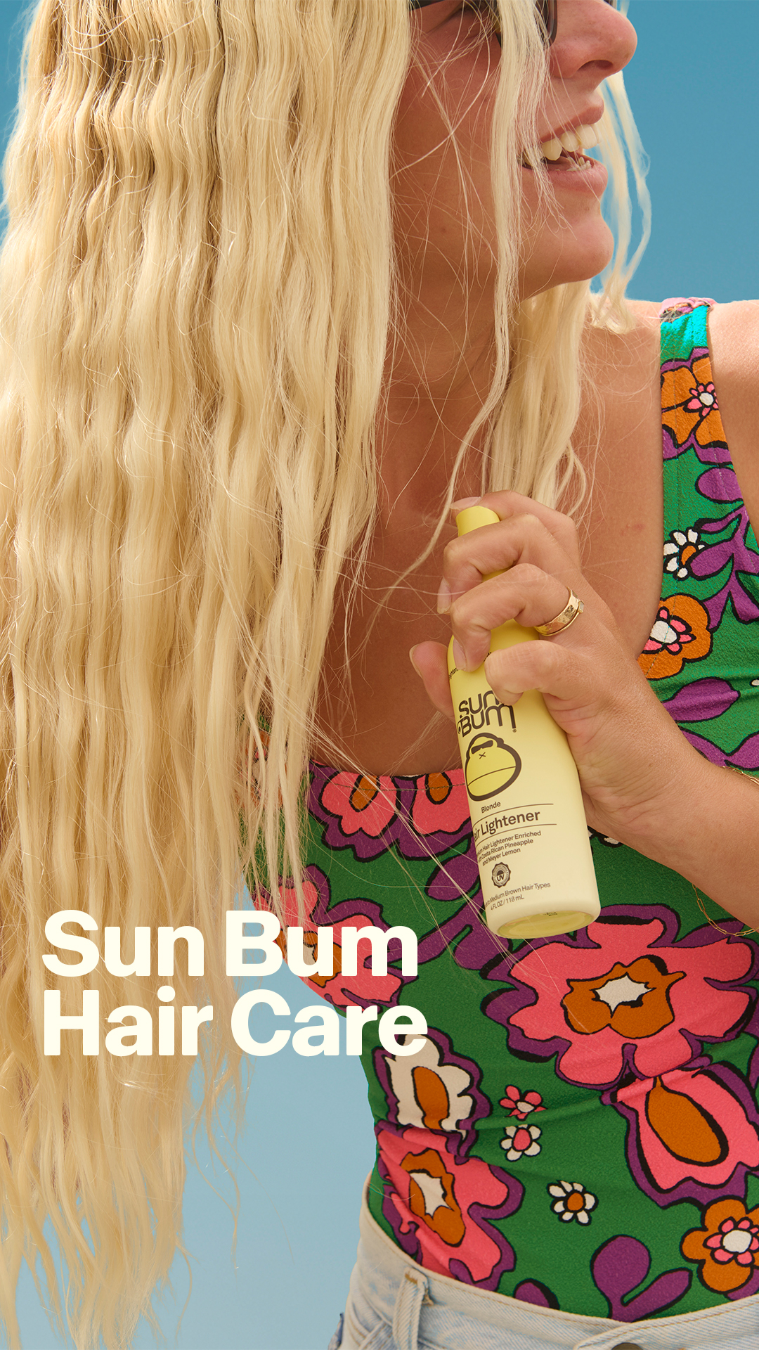 Sun Bum Facebook ad