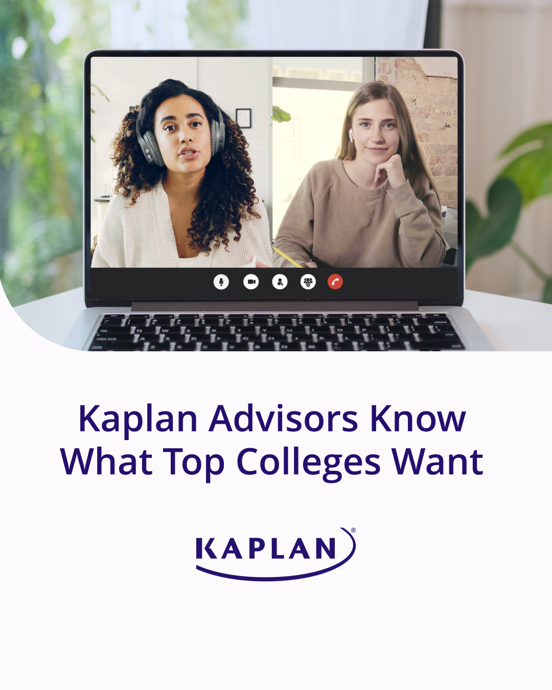 Kaplan College Prep Facebook ad from Feb 24, 2026