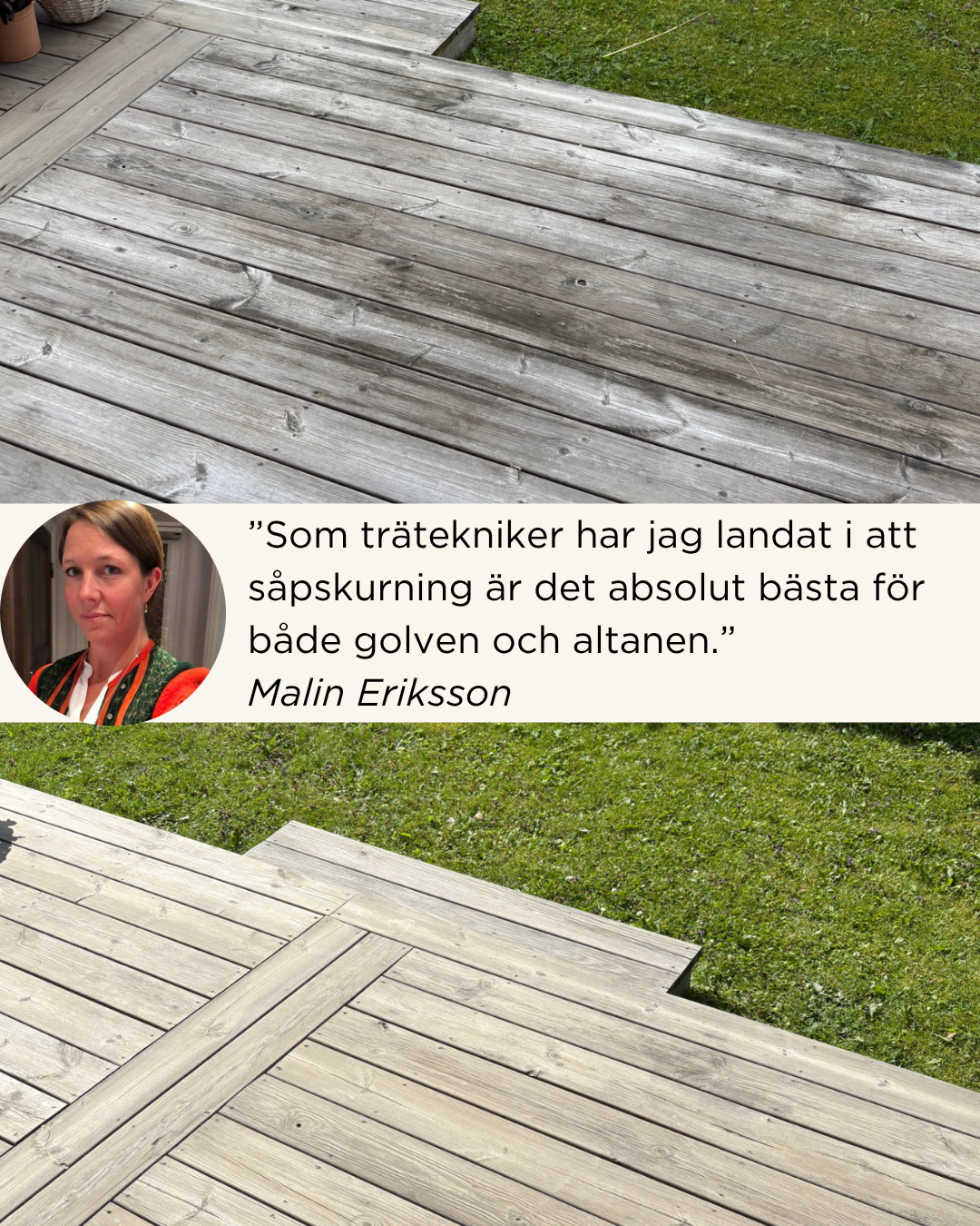 Västerbottenssåpa Facebook ad
