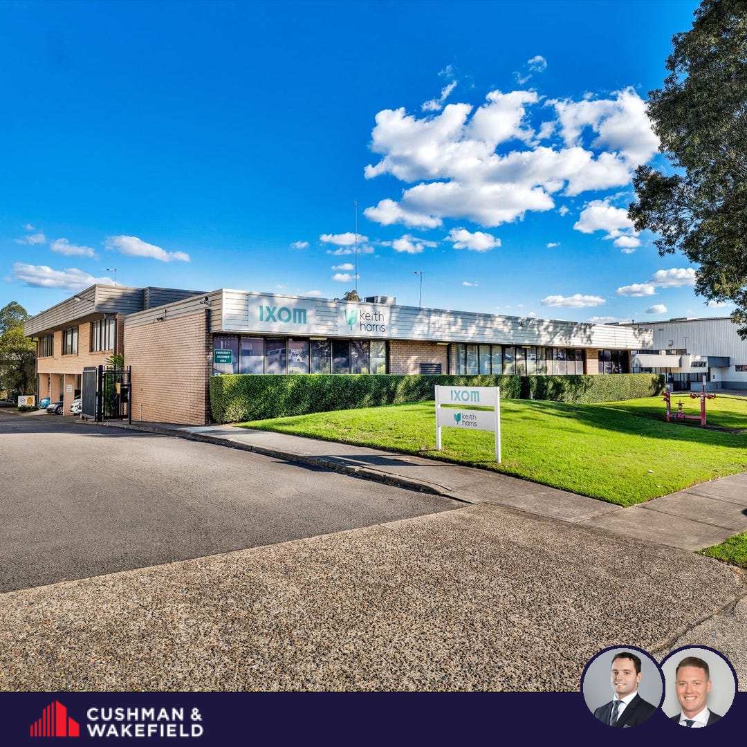 realcommercial.com.au Featured Properties Facebook ad