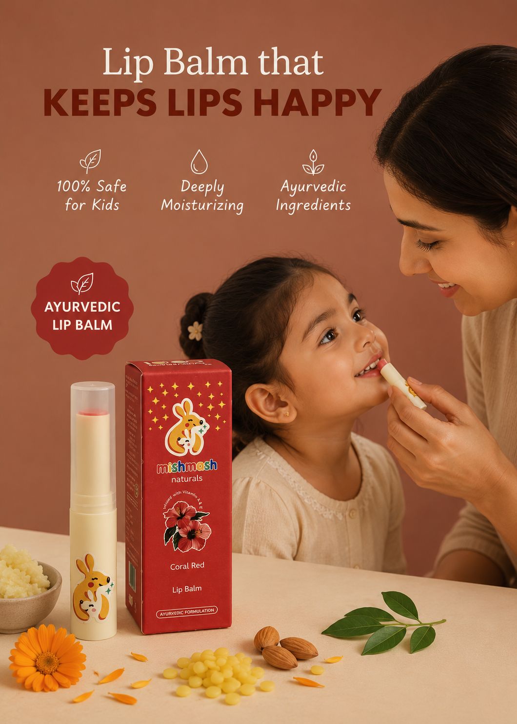 Mishmash Naturals  Facebook ad