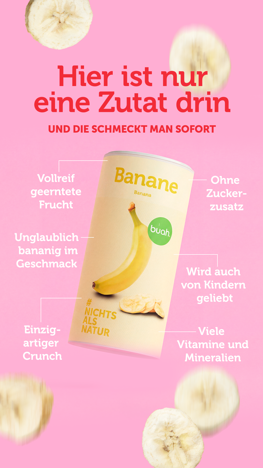 Buah fruits Facebook ad