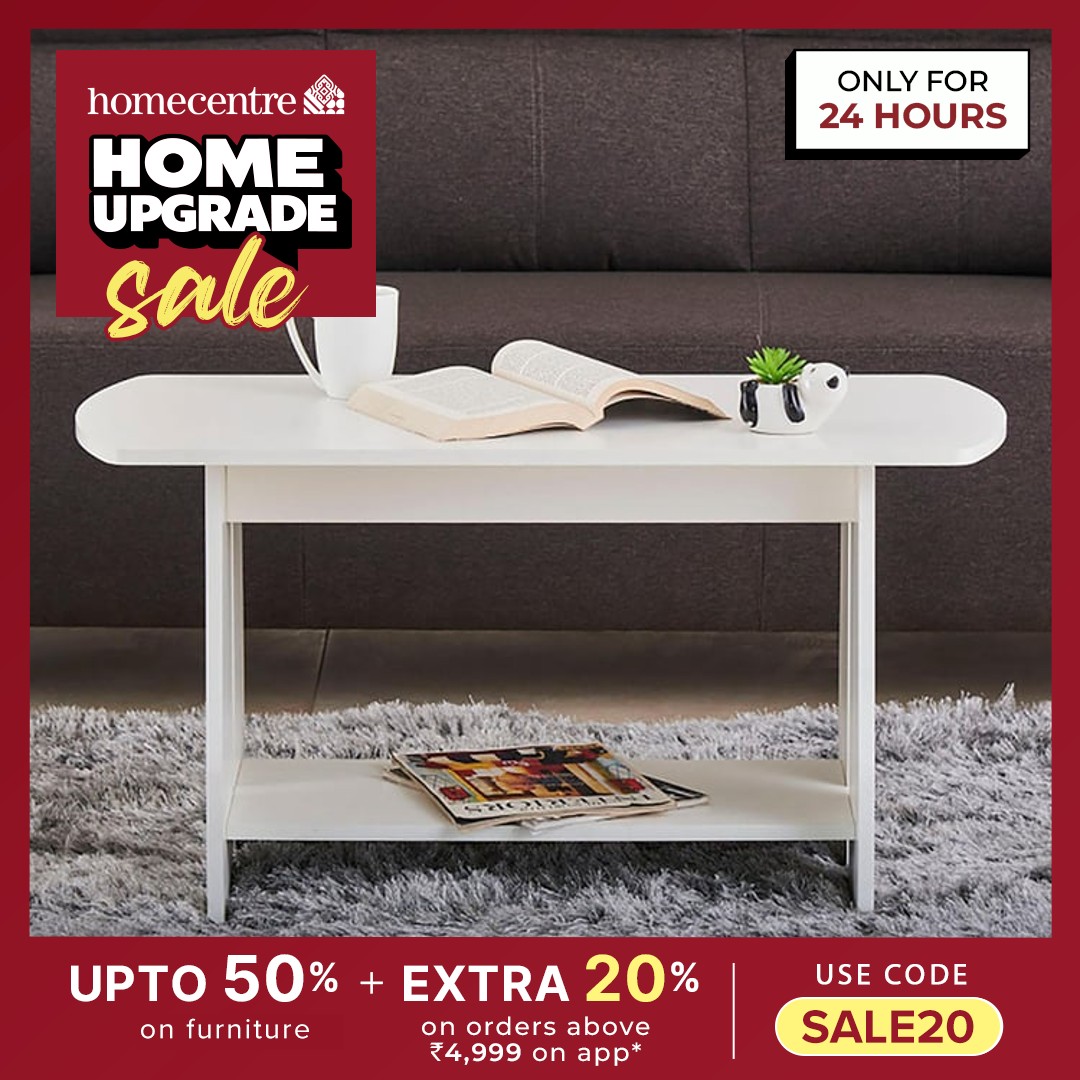 Home Centre India Facebook ad