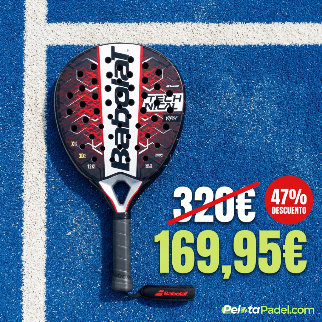 PelotaPadel.com Facebook ad from May 25, 2026