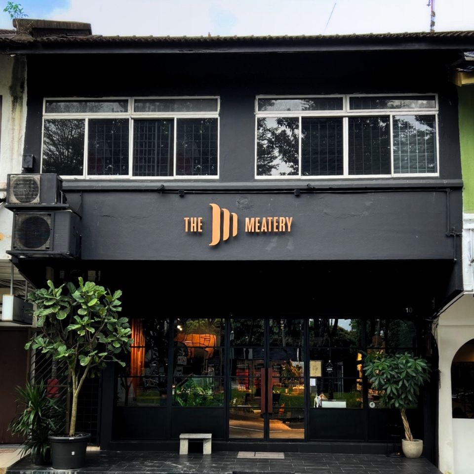The Meatery SG Facebook ad