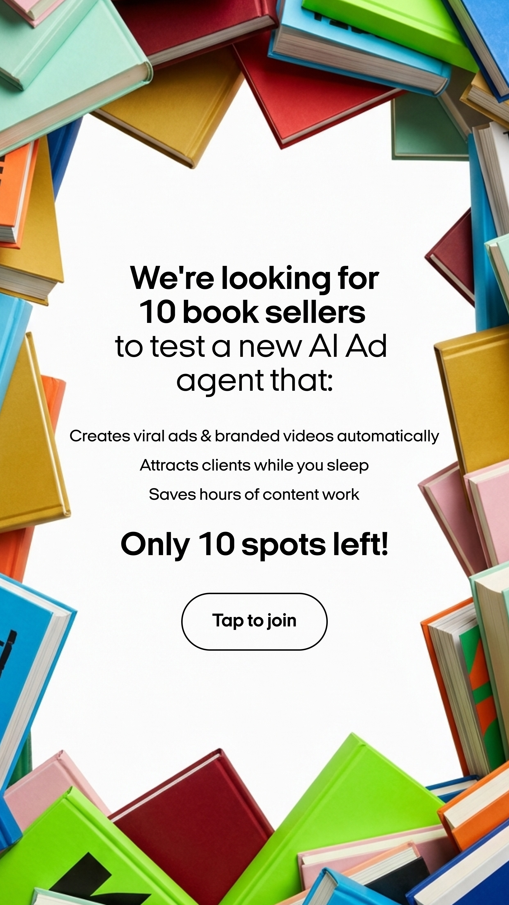 Zeely Facebook ad