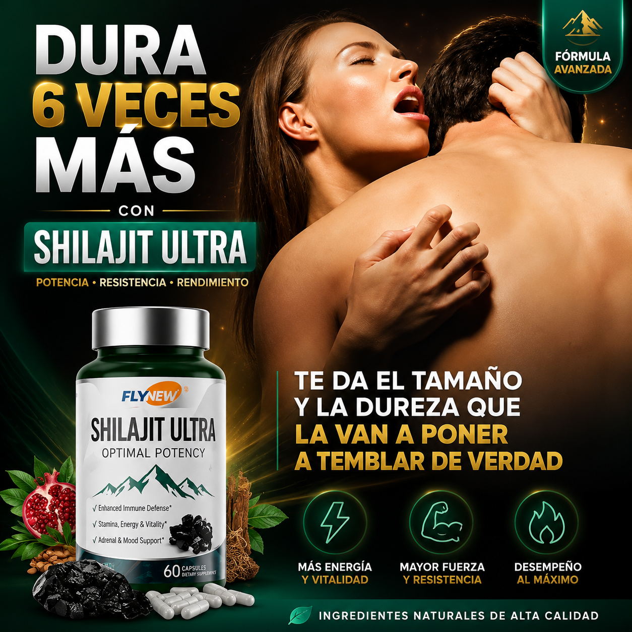 Vita Lab Facebook ad: Envío Gratis y Pago al Recibir