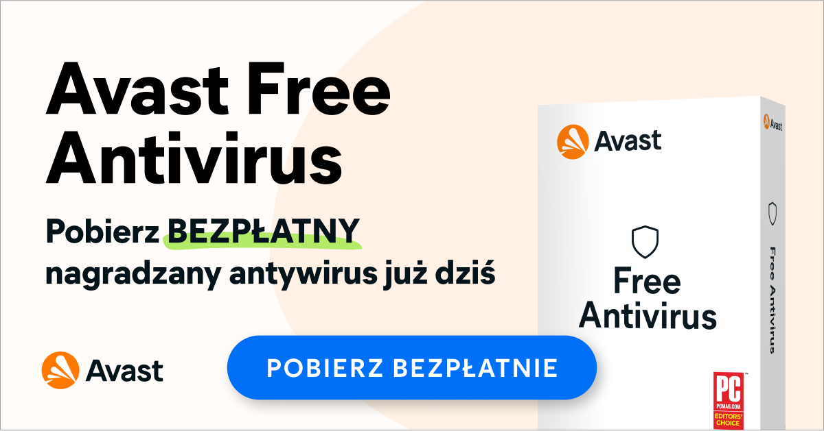 Avast Software Facebook ad