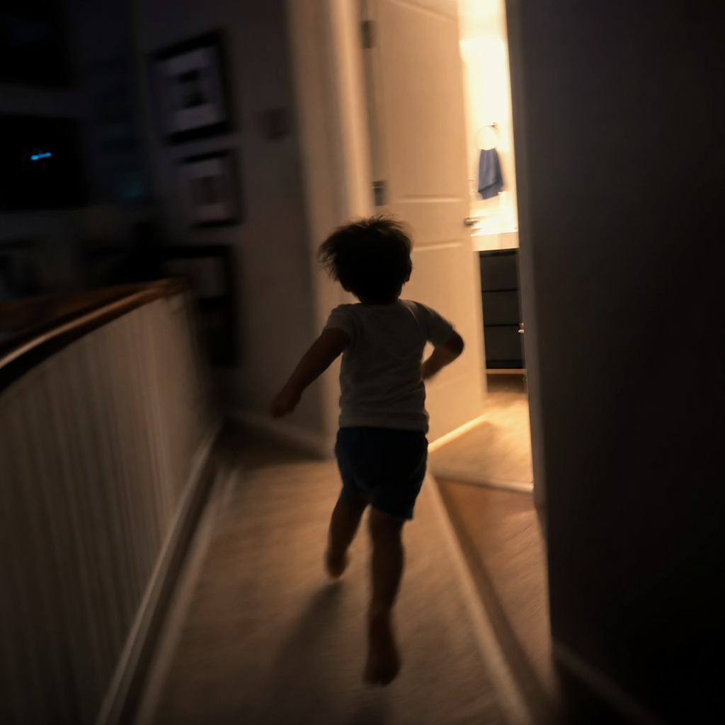 Raising Toddlers with Bec Facebook ad: How I discovered the cause of my potty training issues.