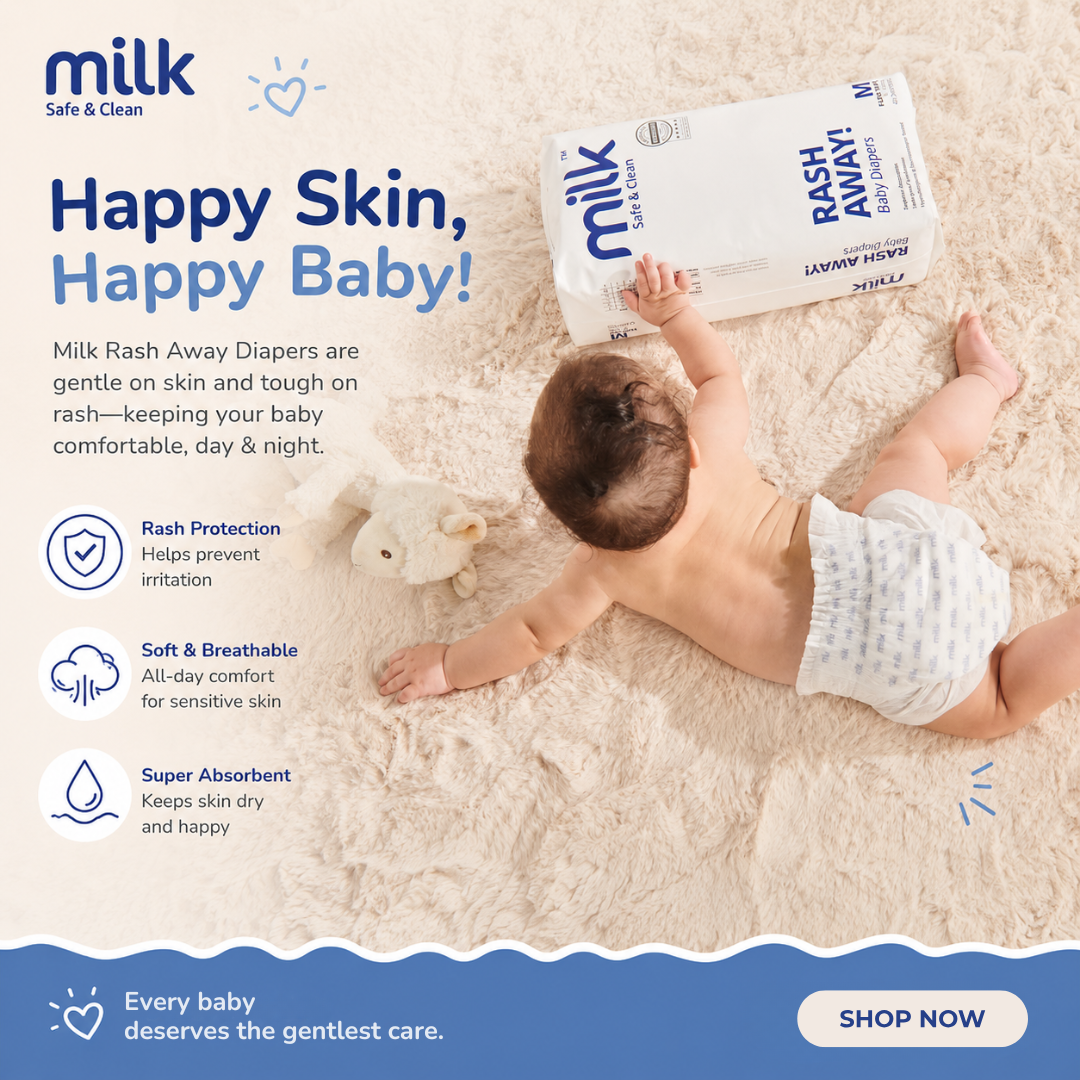 Baby Amore India Facebook ad