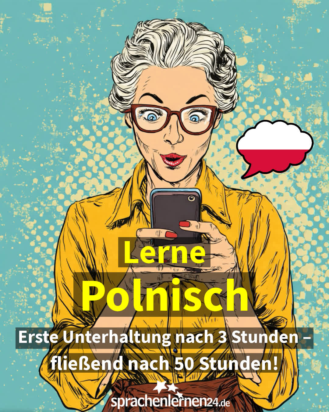 sprachenlernen24 Facebook ad