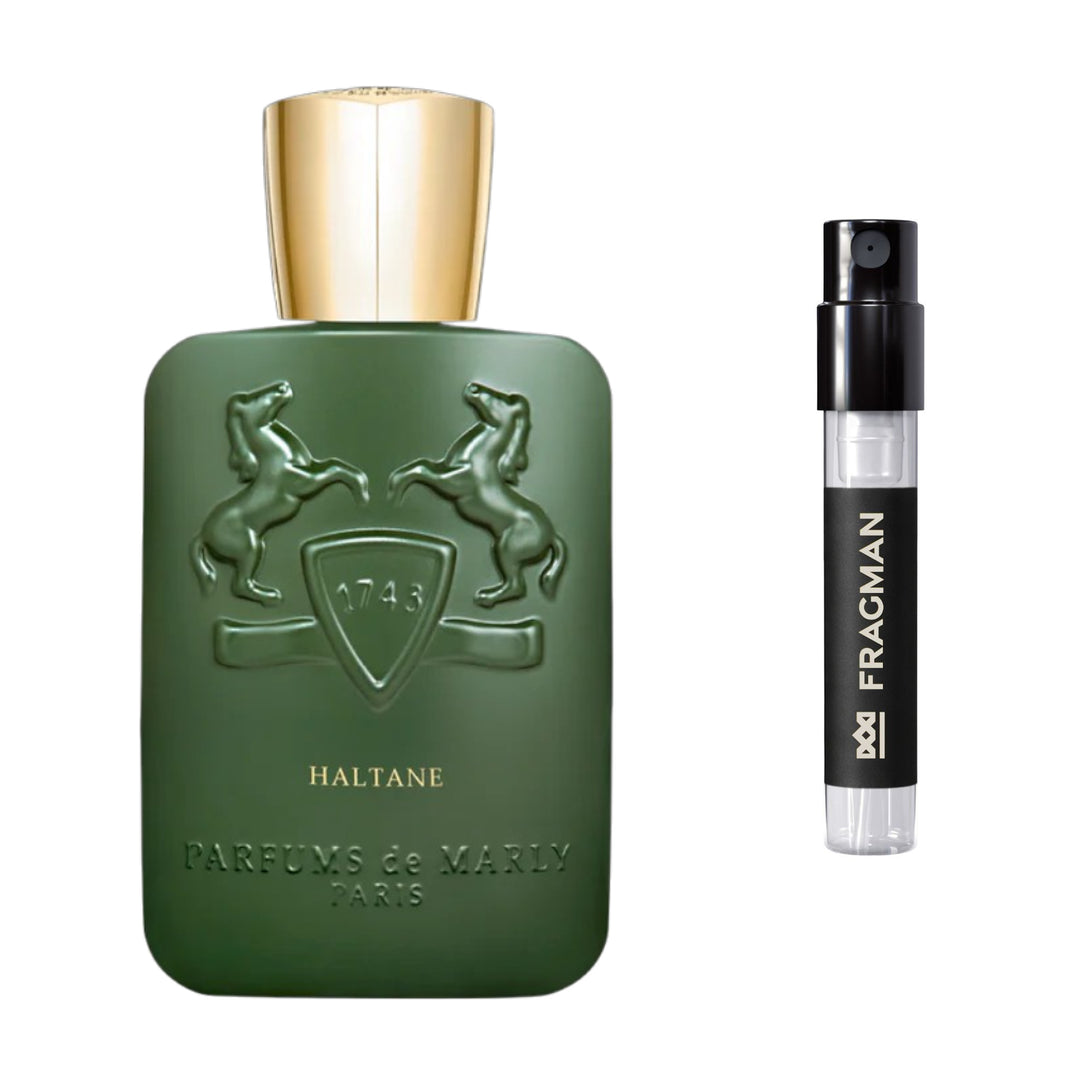 Fragman Facebook ad: Discover luxury fragrances without the full-bottle price.