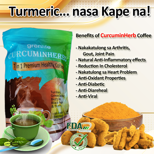 Curcumin Capsule & Coffee PH Facebook ad: Avail Our PROMO Now!
