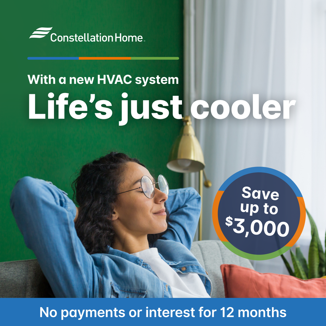 Constellation Home Facebook ad