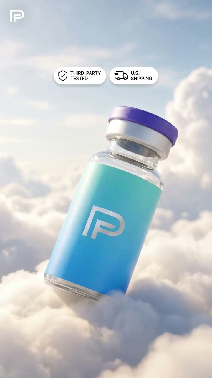 Healthy Living Daily Facebook ad: Perfect Is Universal