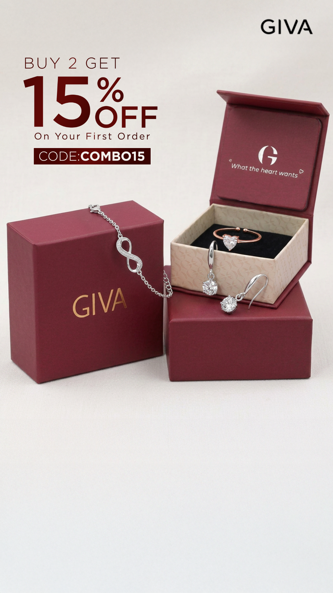 GIVA Facebook ad