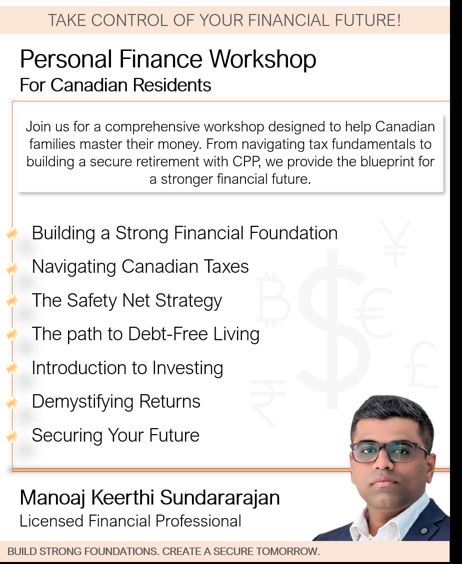 Be Money Smart Facebook ad: Free 1-on-1 Personal Finance Workshop